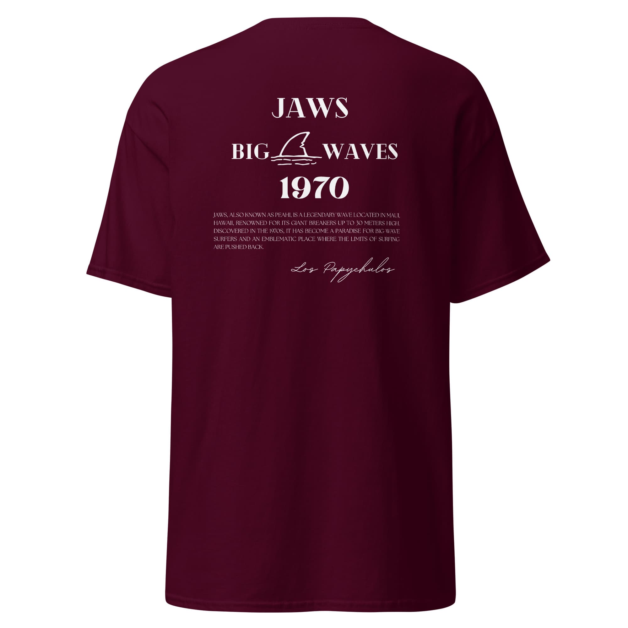 T-shirt - JAWS 3
