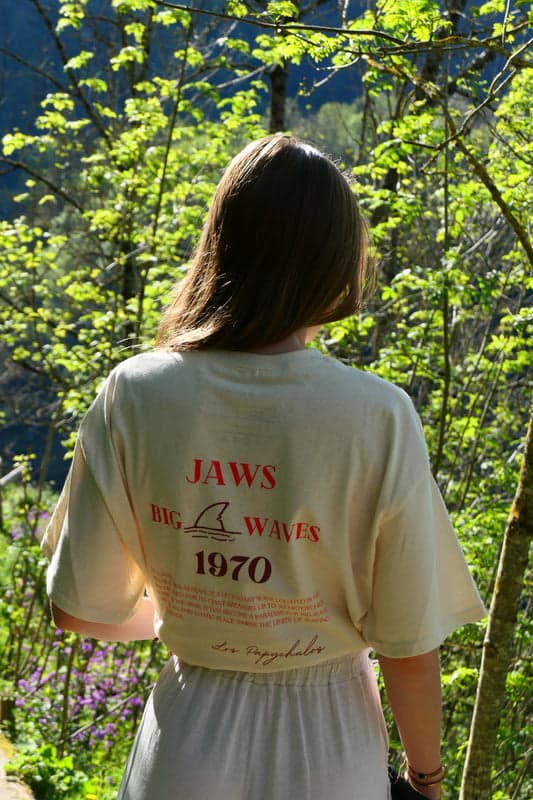T-shirt - JAWS 6