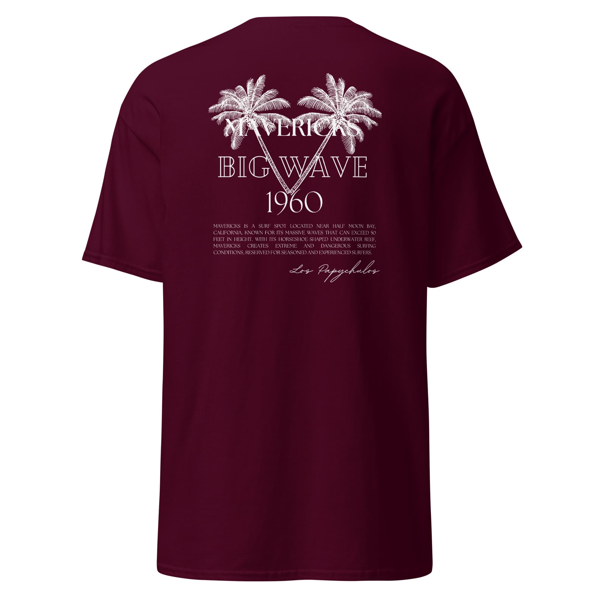 T-shirt - Maverick 2