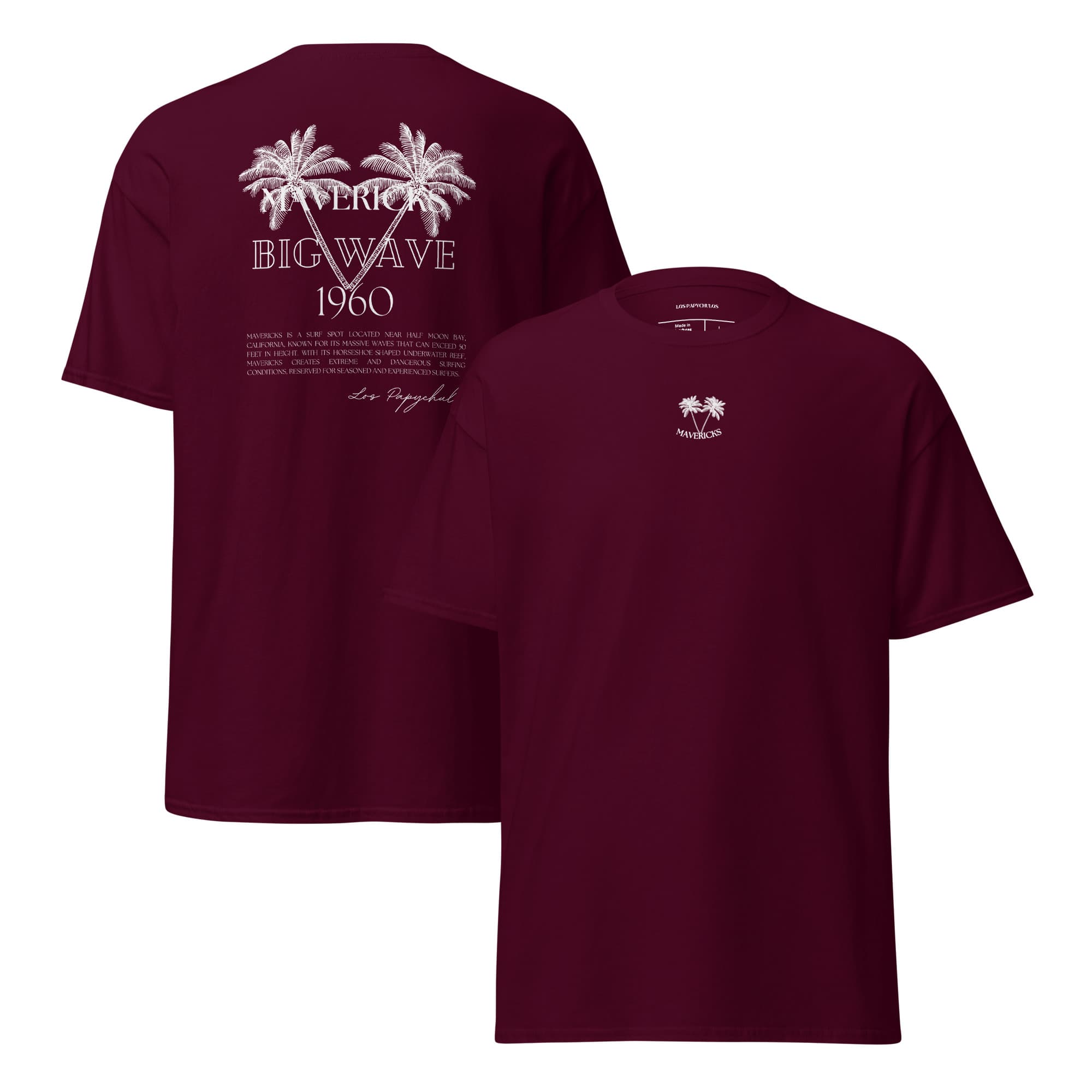 T-shirt - Maverick 3