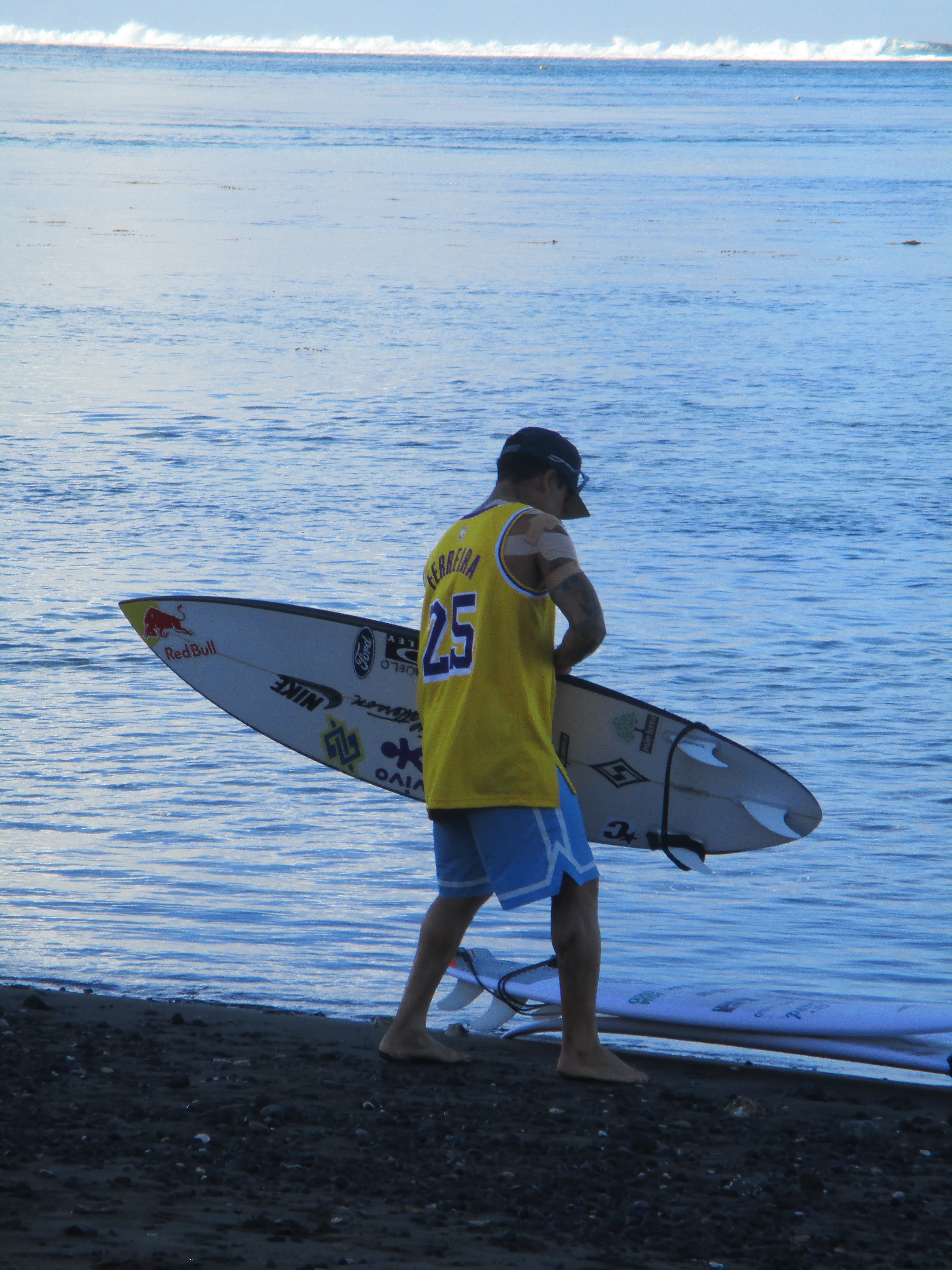 TEAHUPO'O