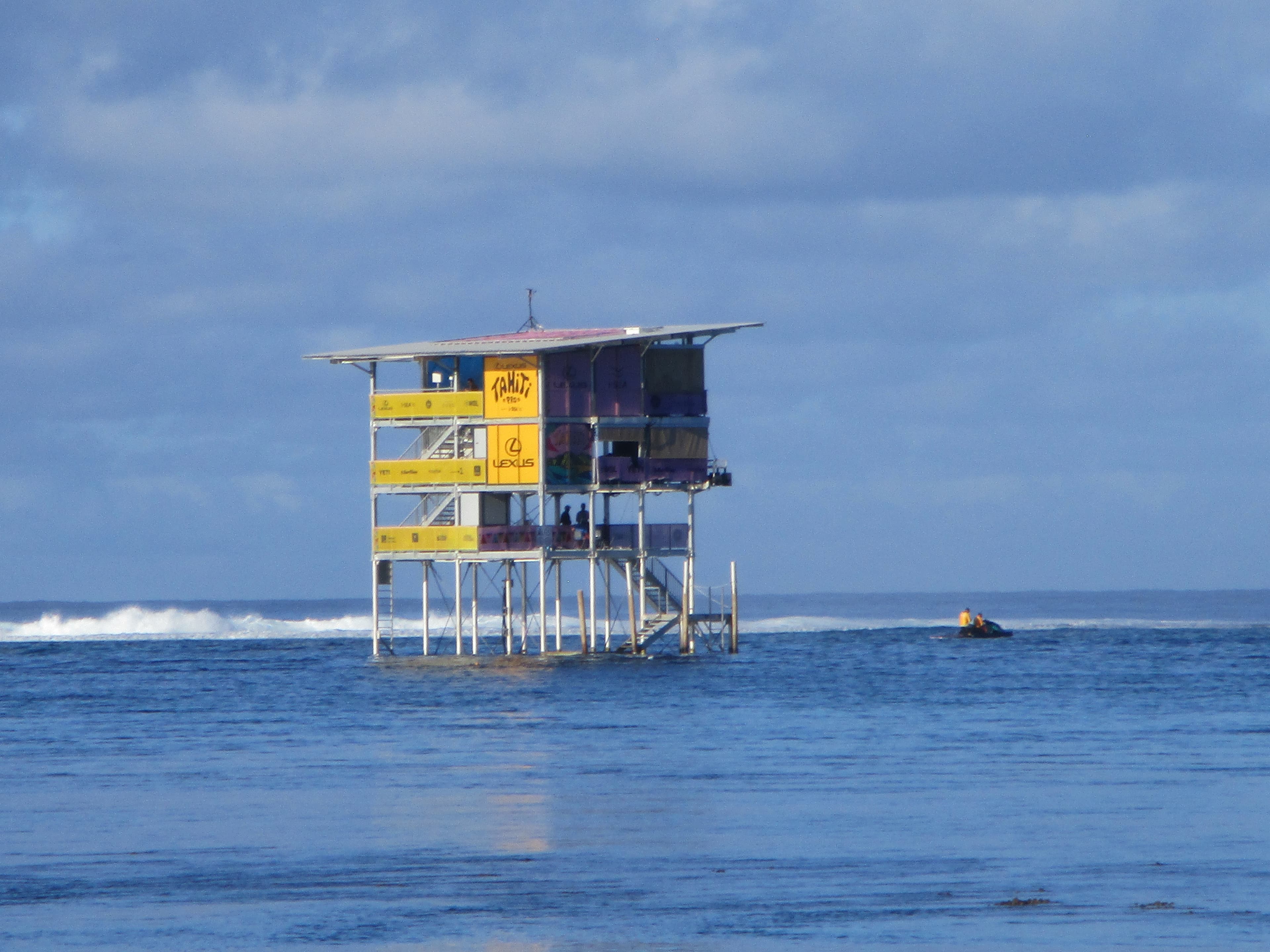 Teahupo'o