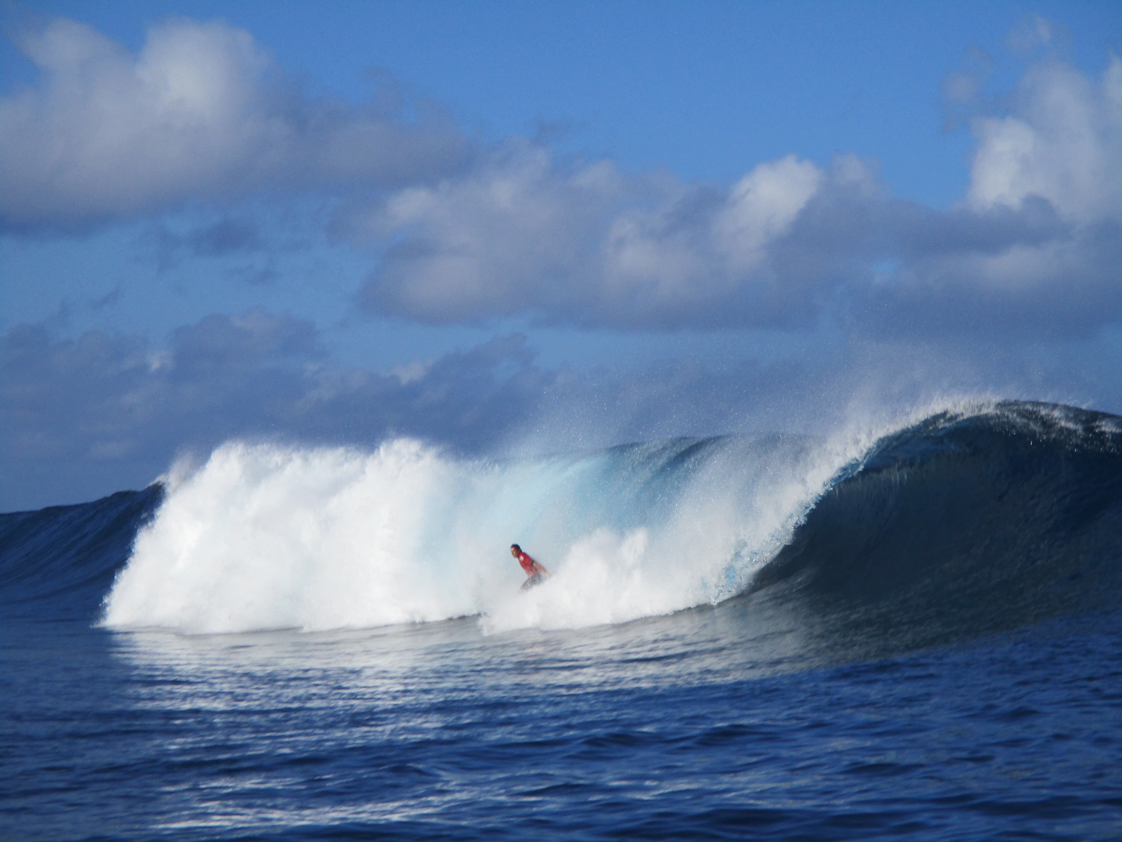 Teahupo'o