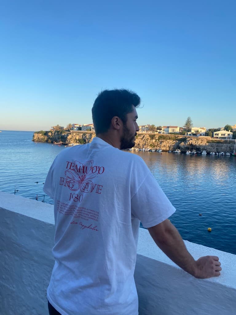 T-shirt - Teahupoo 2