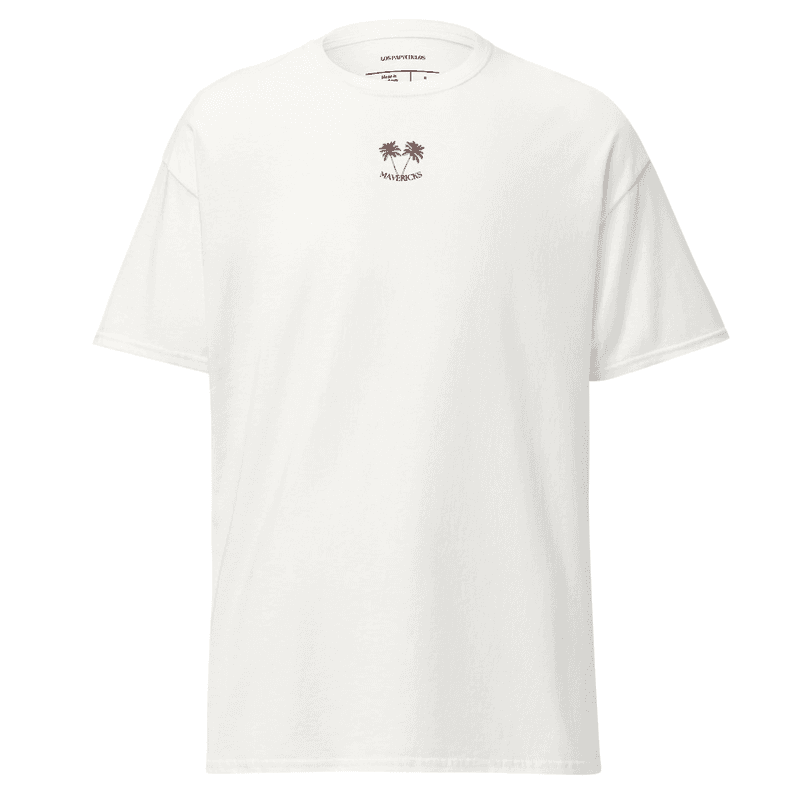 T-shirt - Maverick mockup