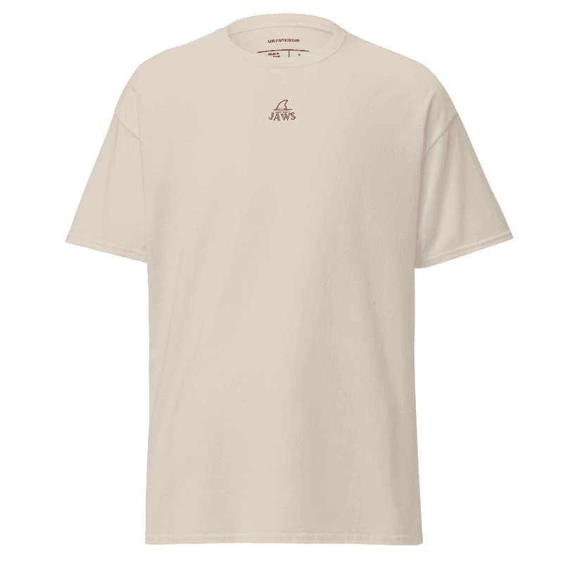 T-shirt - JAWS mockup