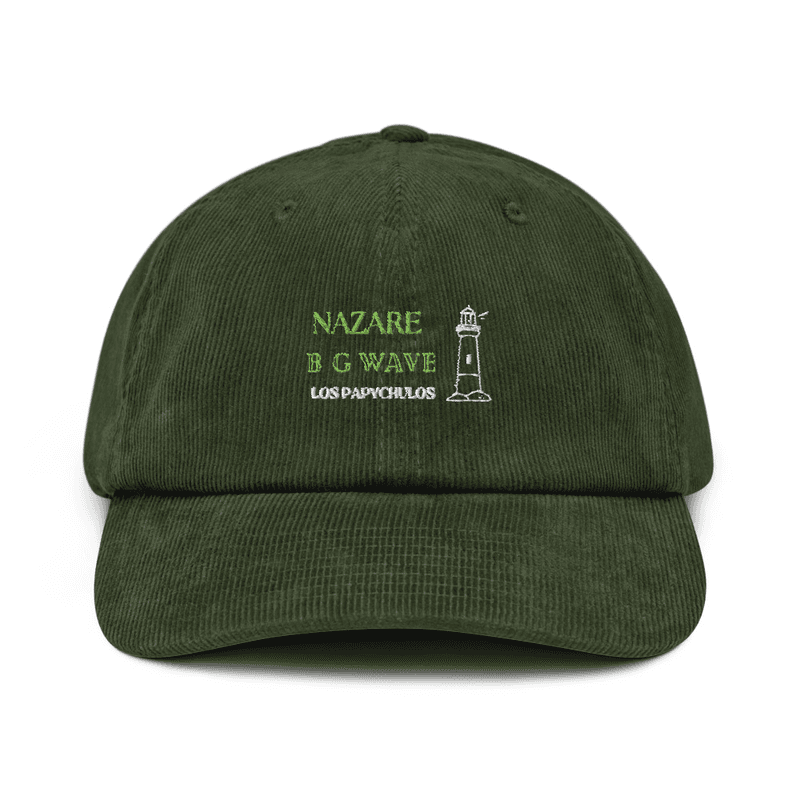 Casquette - Nazaré mockup