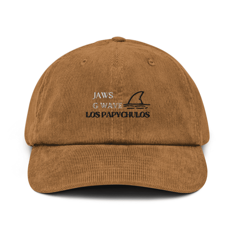 Casquette - Jaws mockup