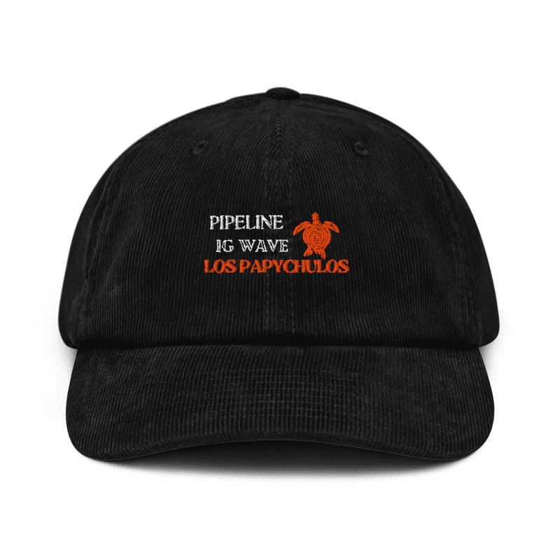 Casquette - Pipeline mockup