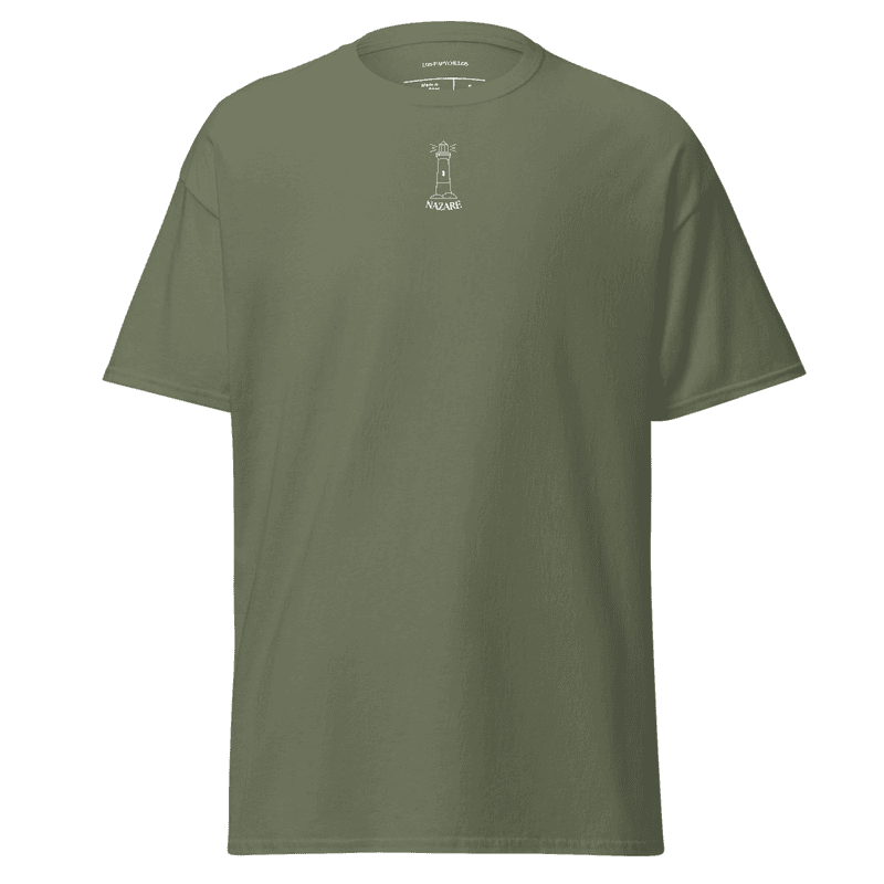 T-shirt - Nazaré mockup