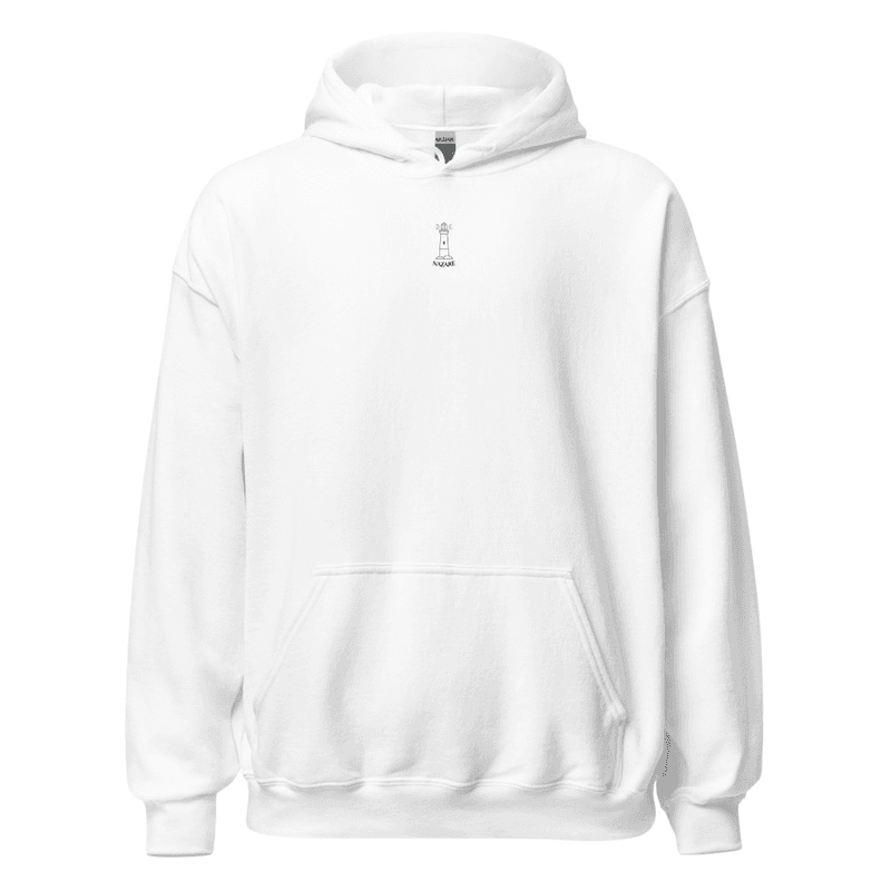 Sweat à capuche - Nazaré mockup