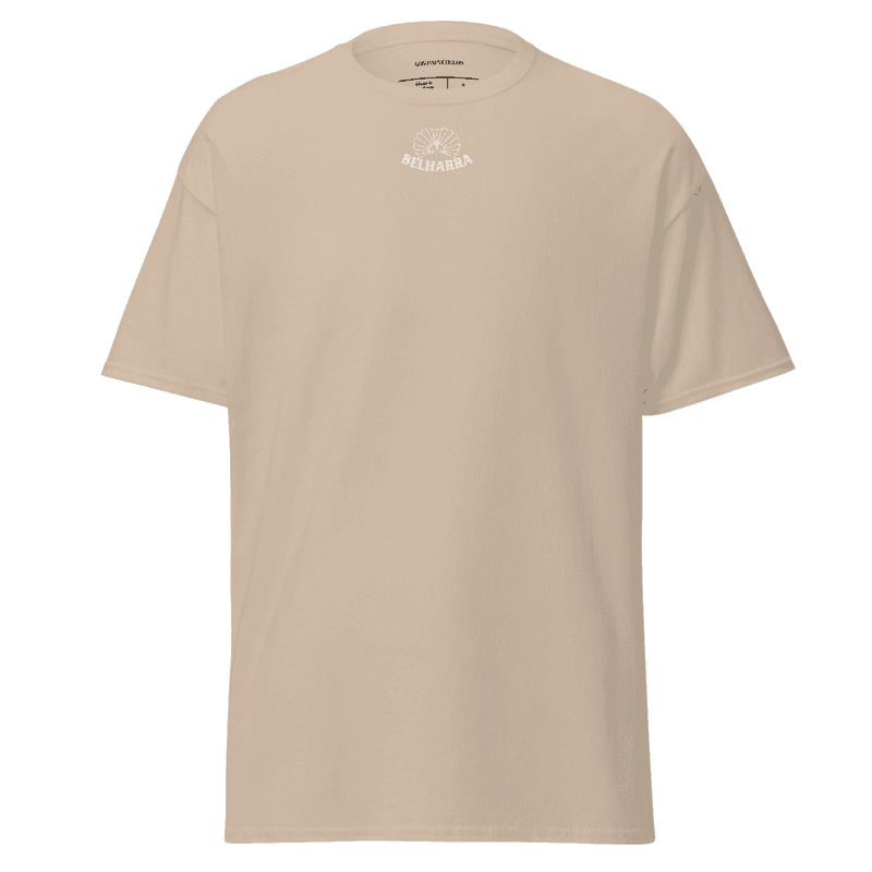 T-shirt - Belharra mockup