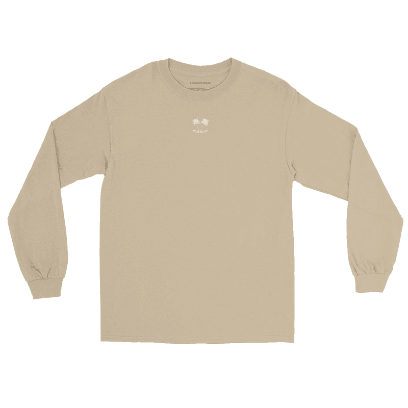 T-shirt à manche longue - Maverick mockup