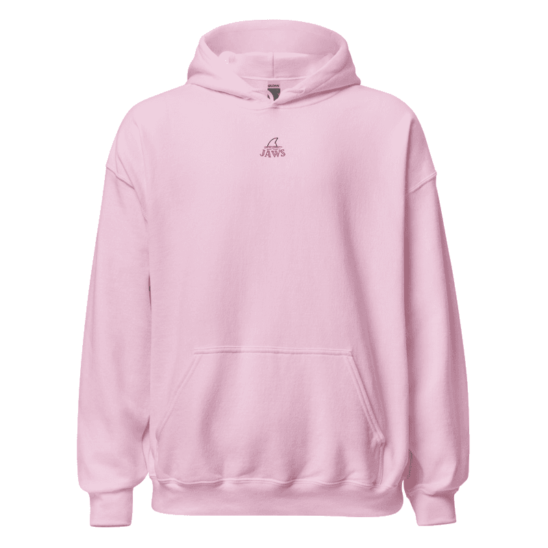 Sweat à capuche - Jaws mockup