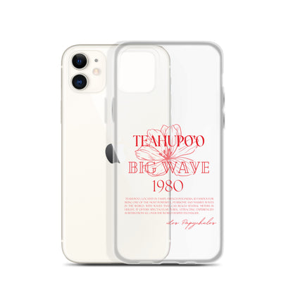 Coque pour iphone - Teahupo'o