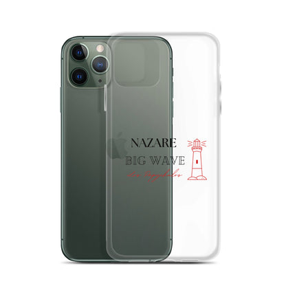 Coque pour iPhone - Nazaré