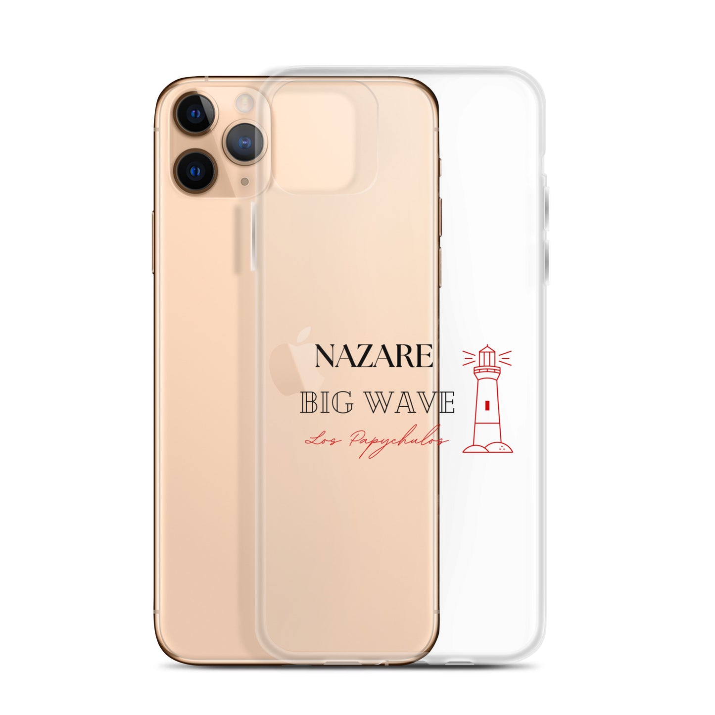 Coque pour iPhone - Nazaré