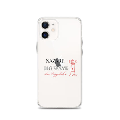 Coque pour iPhone - Nazaré