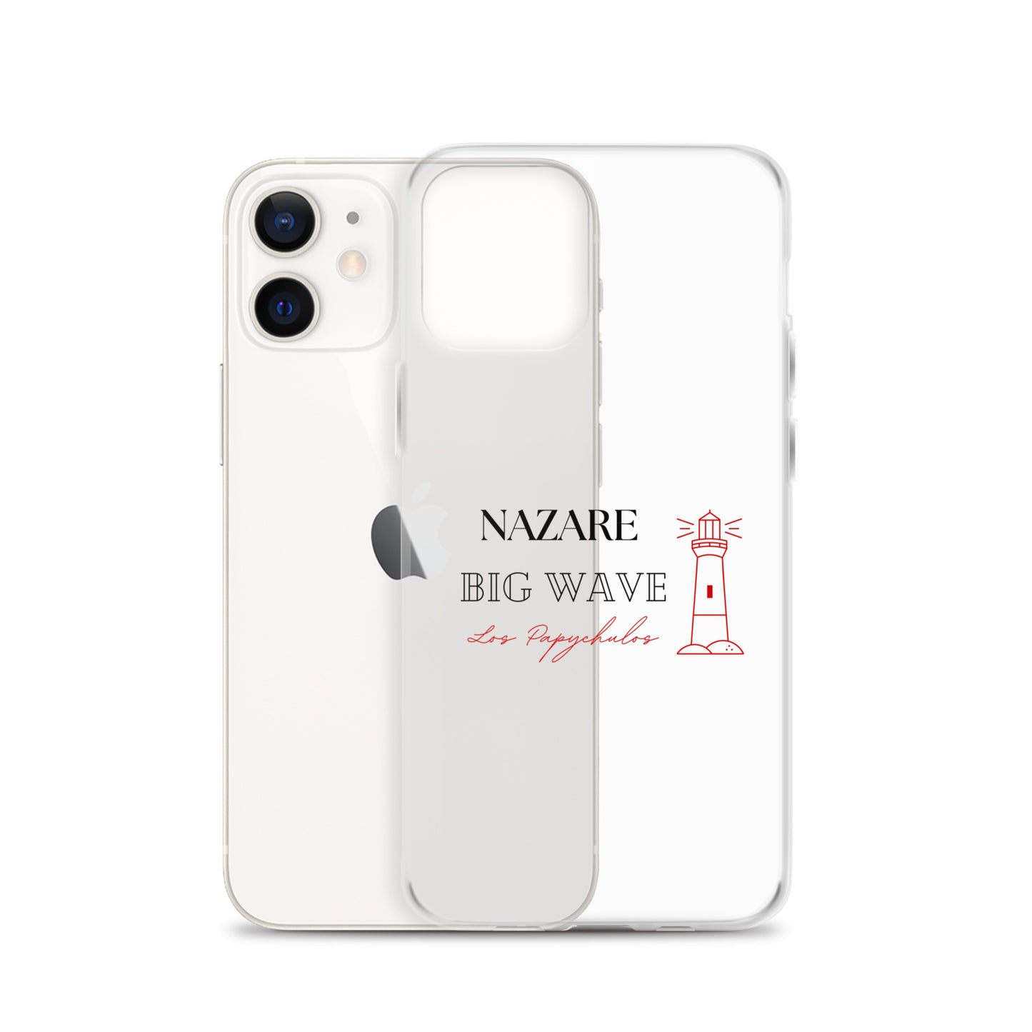 Coque pour iPhone - Nazaré