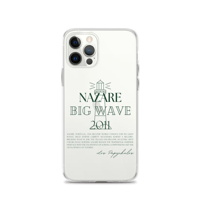 Coque pour iPhone - Nazaré