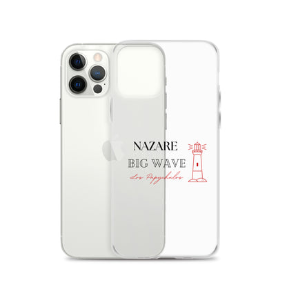 Coque pour iPhone - Nazaré