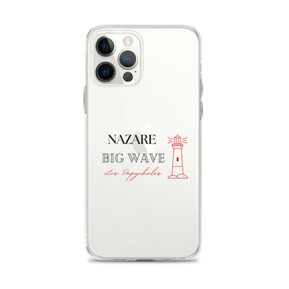 Coque pour iPhone - Nazaré