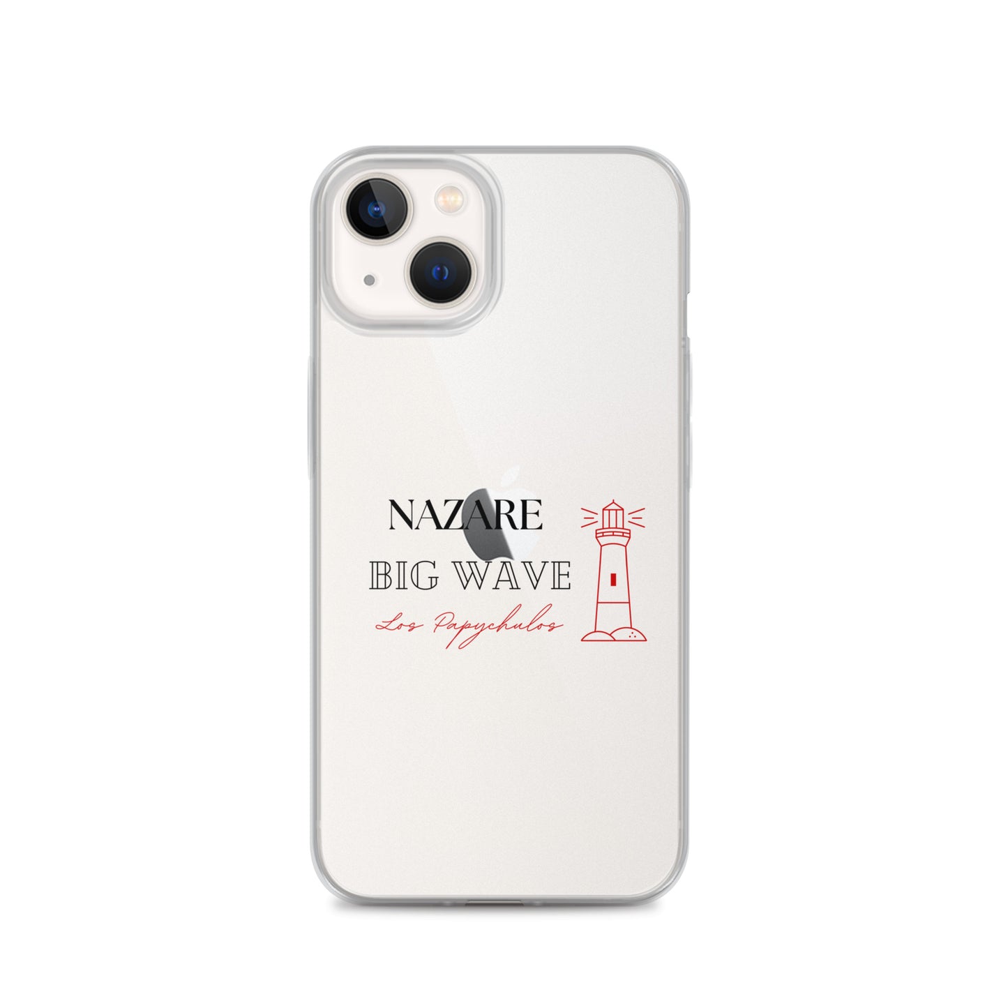 Coque pour iPhone - Nazaré