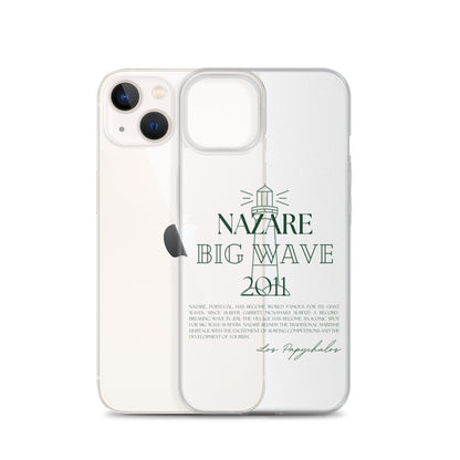 Coque pour iPhone - Nazaré