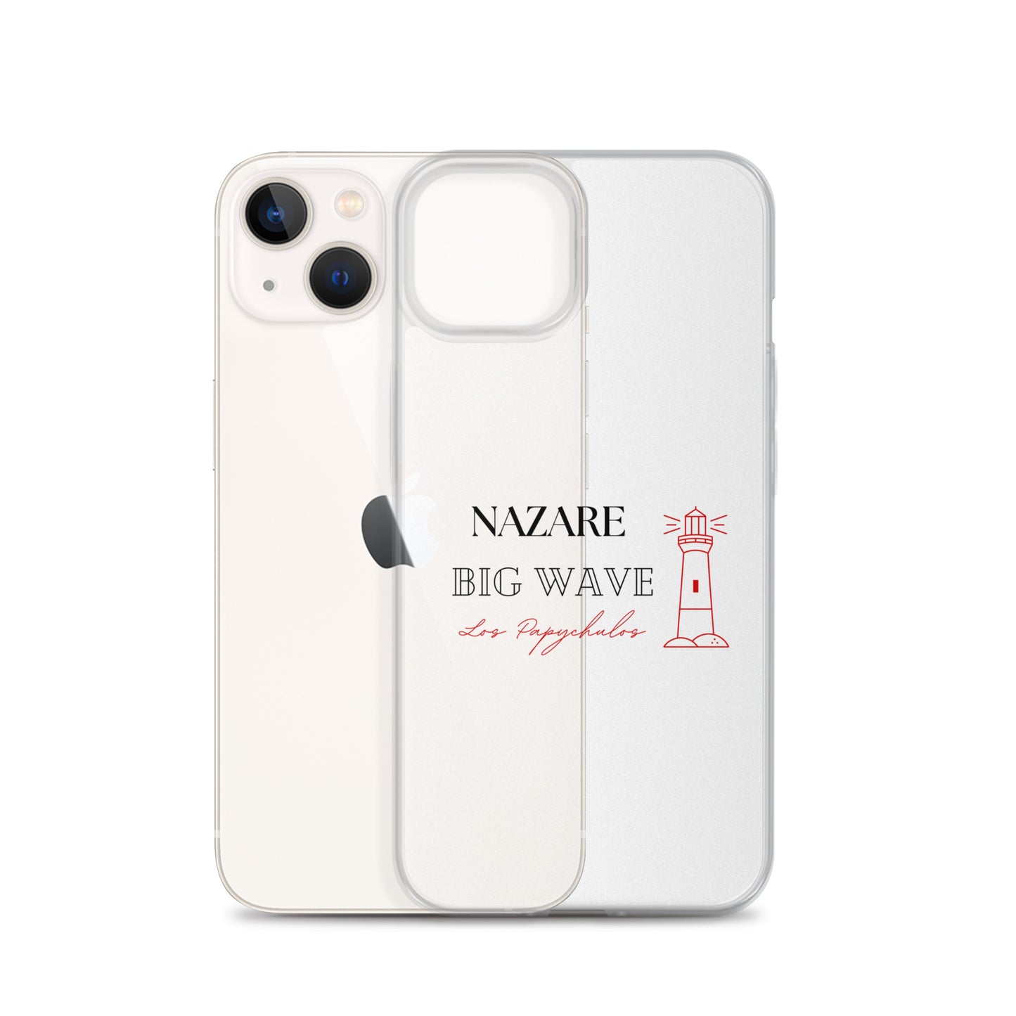 Coque pour iPhone - Nazaré