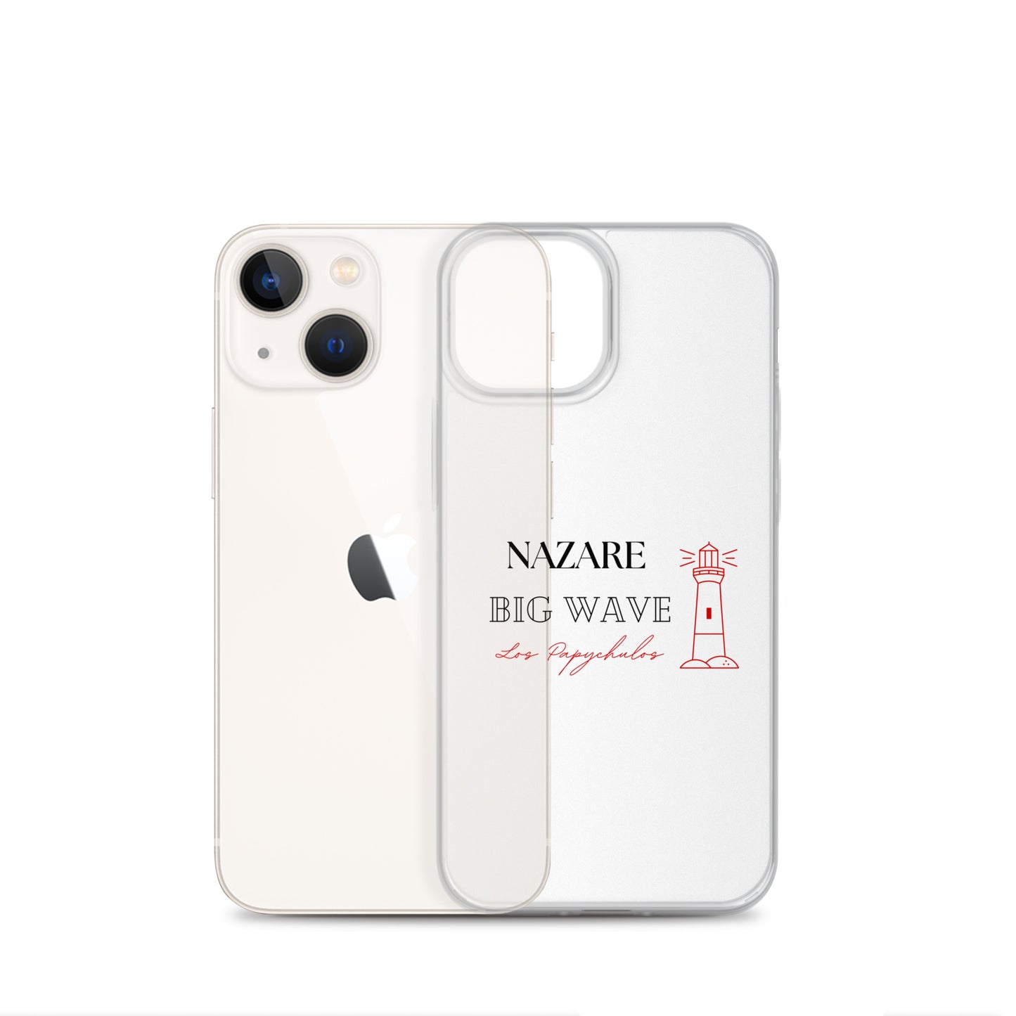 Coque pour iPhone - Nazaré