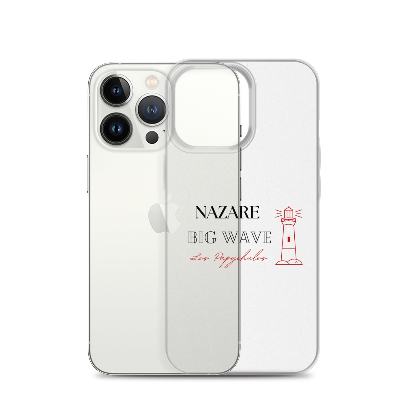 Coque pour iPhone - Nazaré