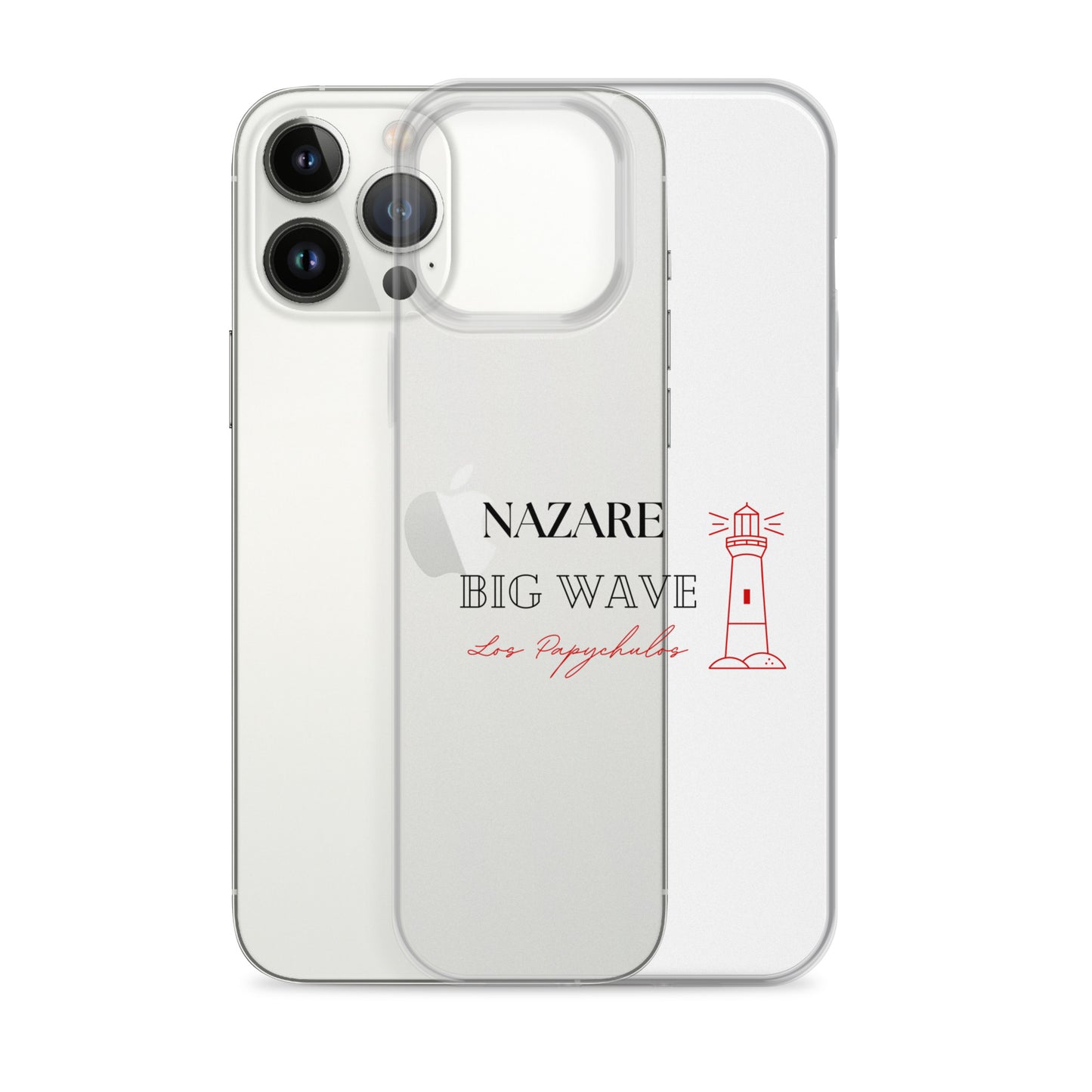 Coque pour iPhone - Nazaré