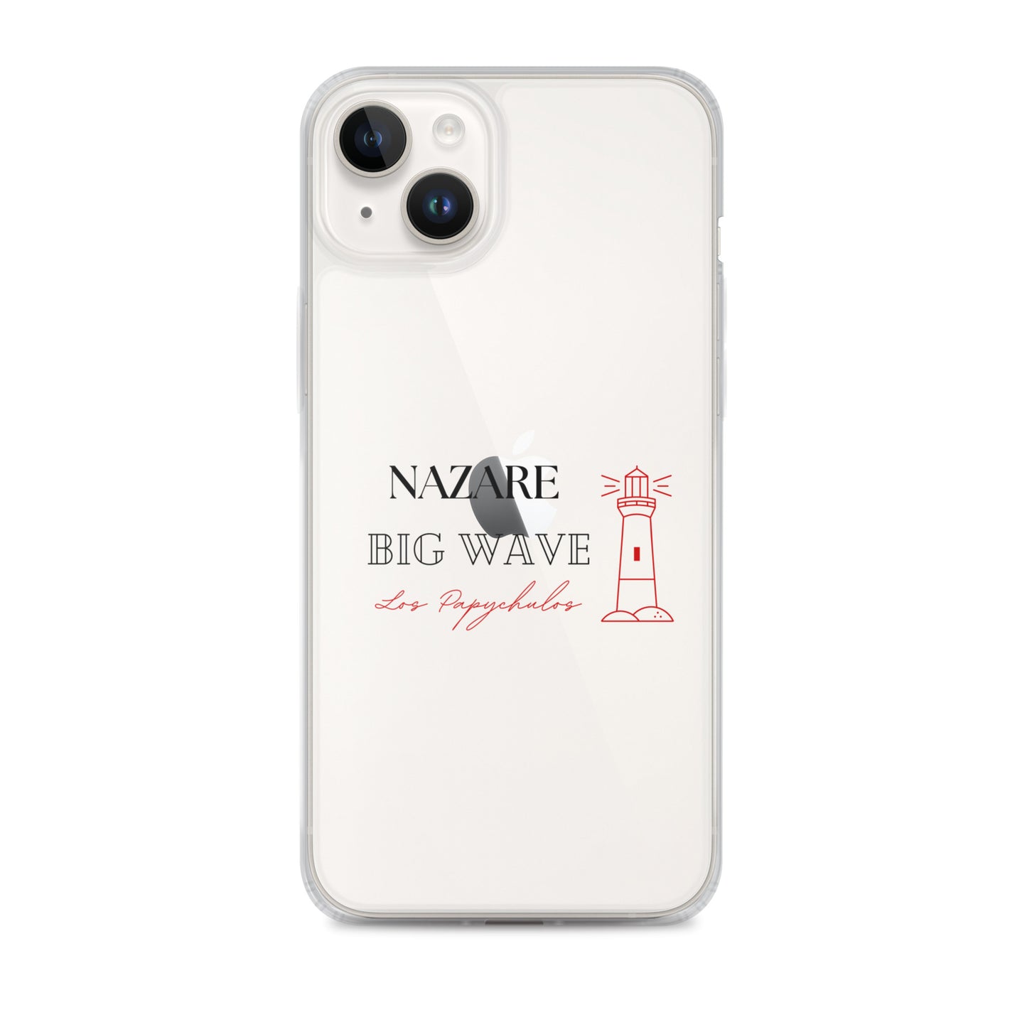 Coque pour iPhone - Nazaré