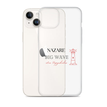 Coque pour iPhone - Nazaré