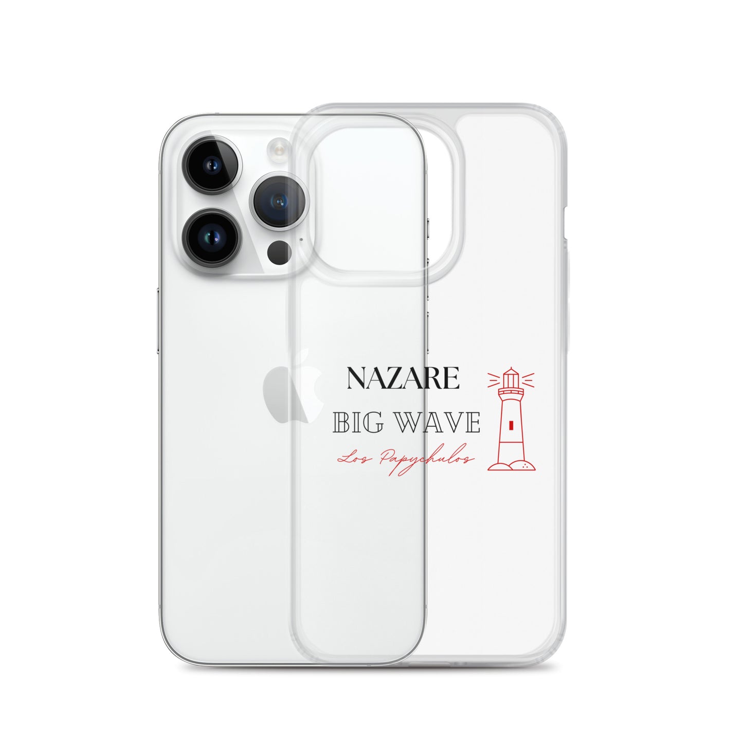 Coque pour iPhone - Nazaré