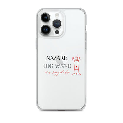 Coque pour iPhone - Nazaré