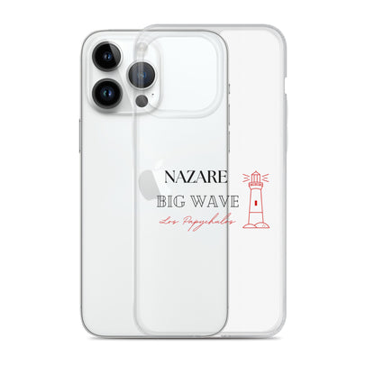 Coque pour iPhone - Nazaré