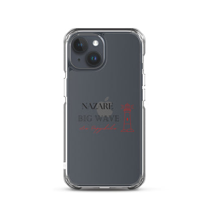 Coque pour iPhone - Nazaré