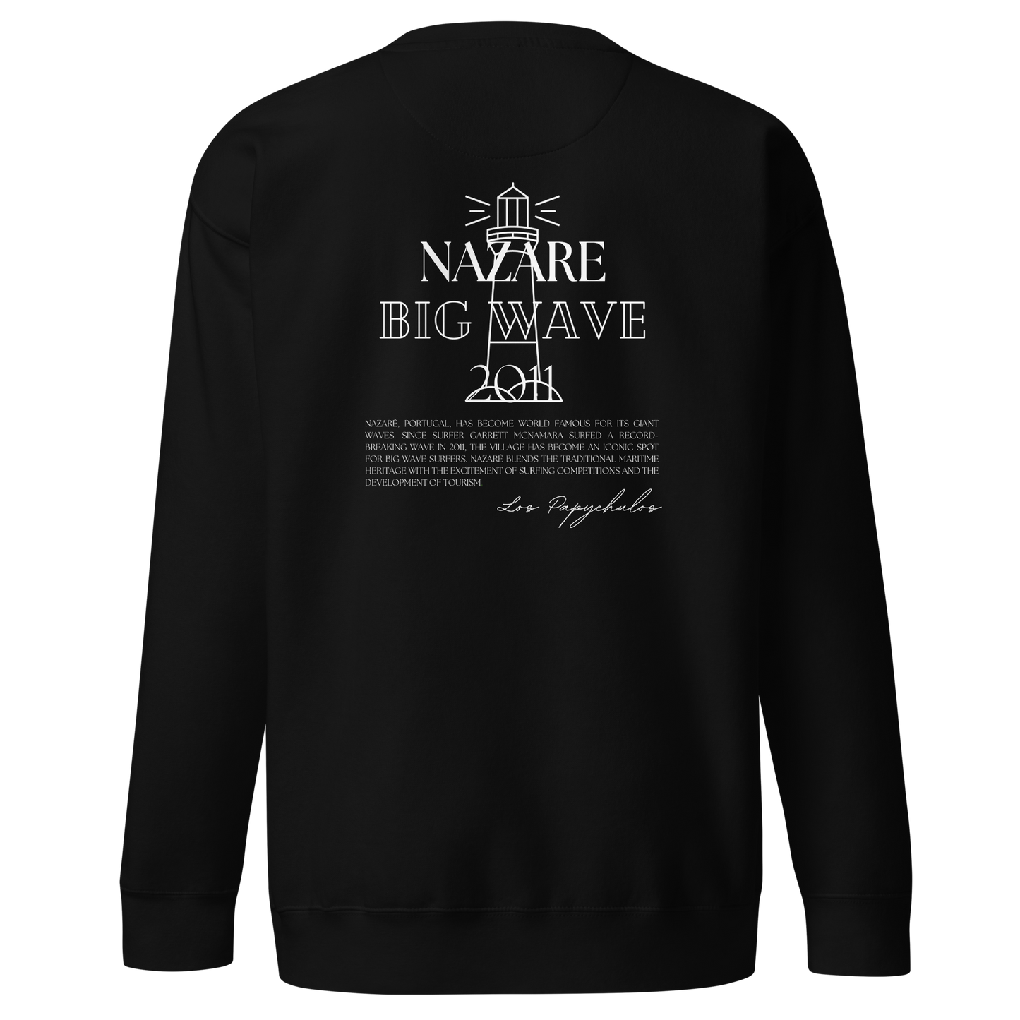 Sweatshirt - Nazaré