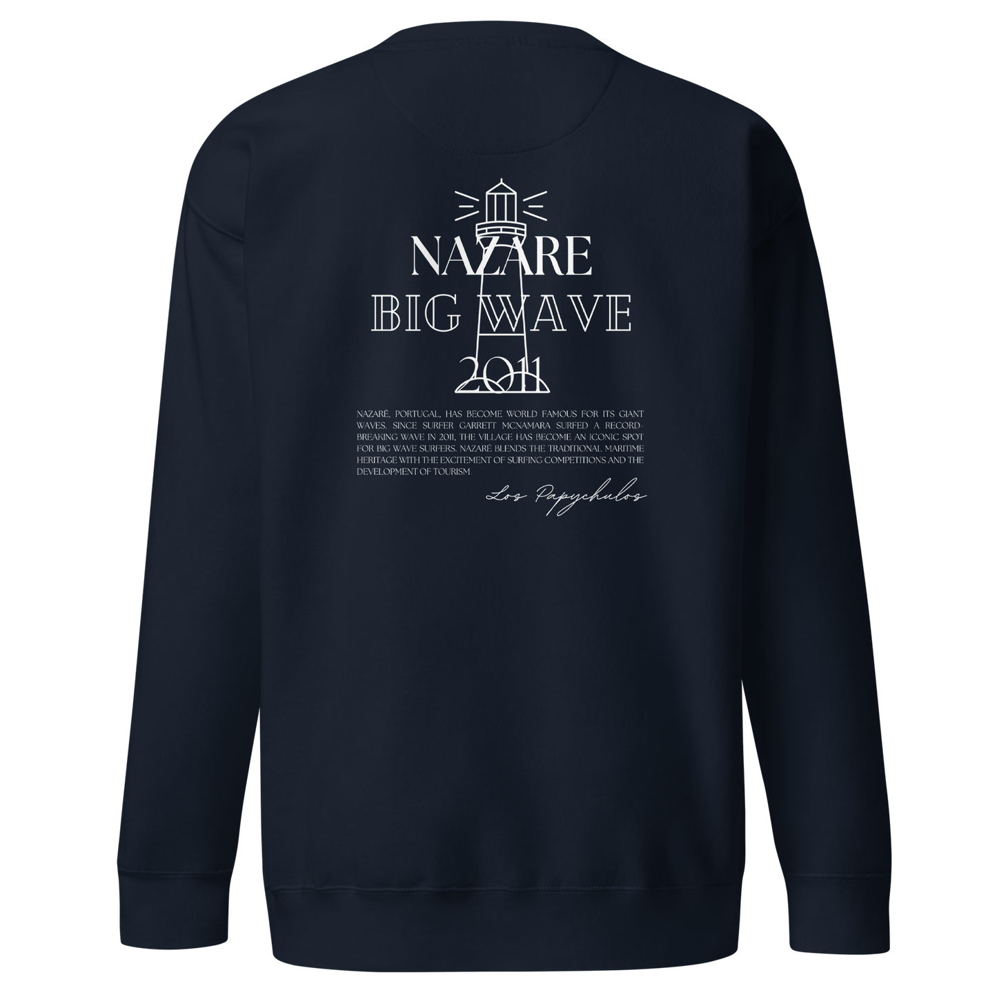 Sweatshirt - Nazaré