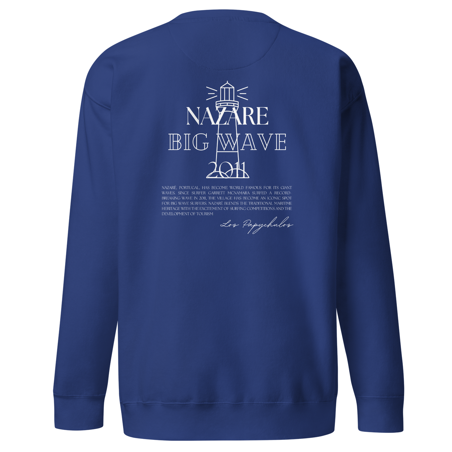 Sweatshirt - Nazaré